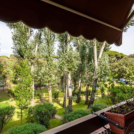 Apartmán La Casa Nel Parco Viareggio Exteriér fotografie