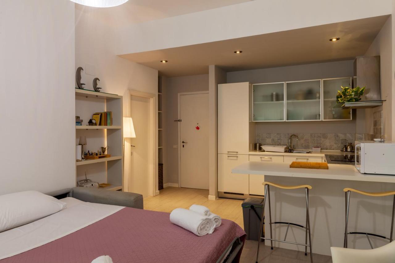 Apartmán La Casa Nel Parco Viareggio Exteriér fotografie