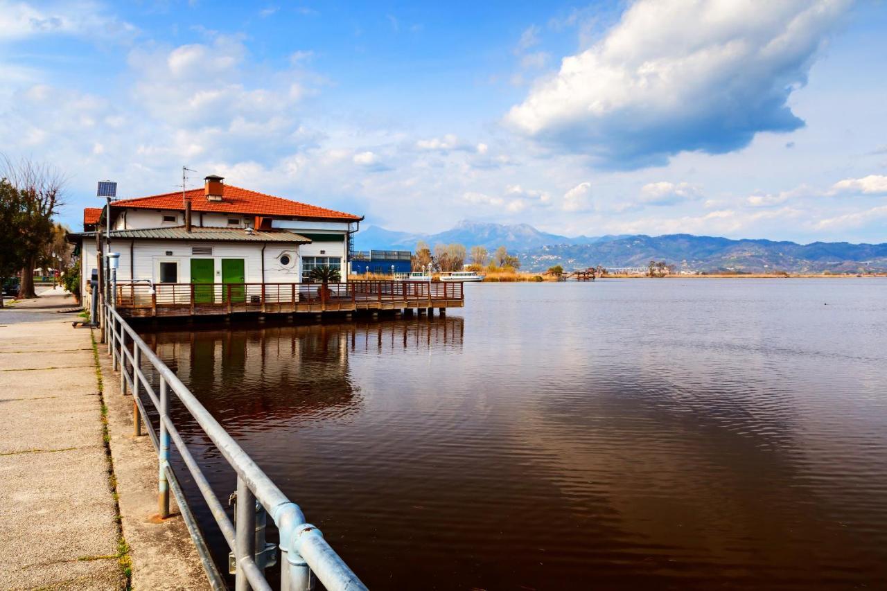 Apartmán La Casa Nel Parco Viareggio Exteriér fotografie