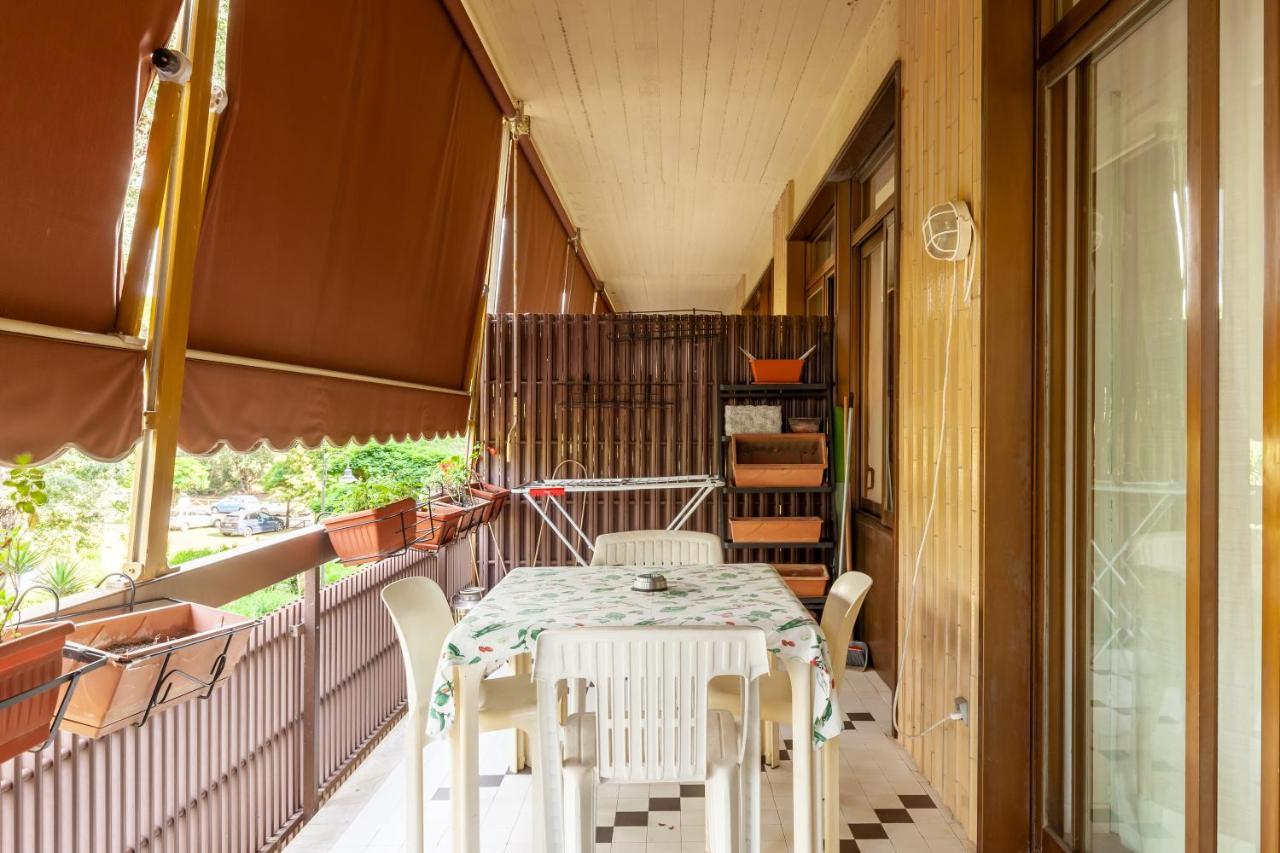 Apartmán La Casa Nel Parco Viareggio Exteriér fotografie