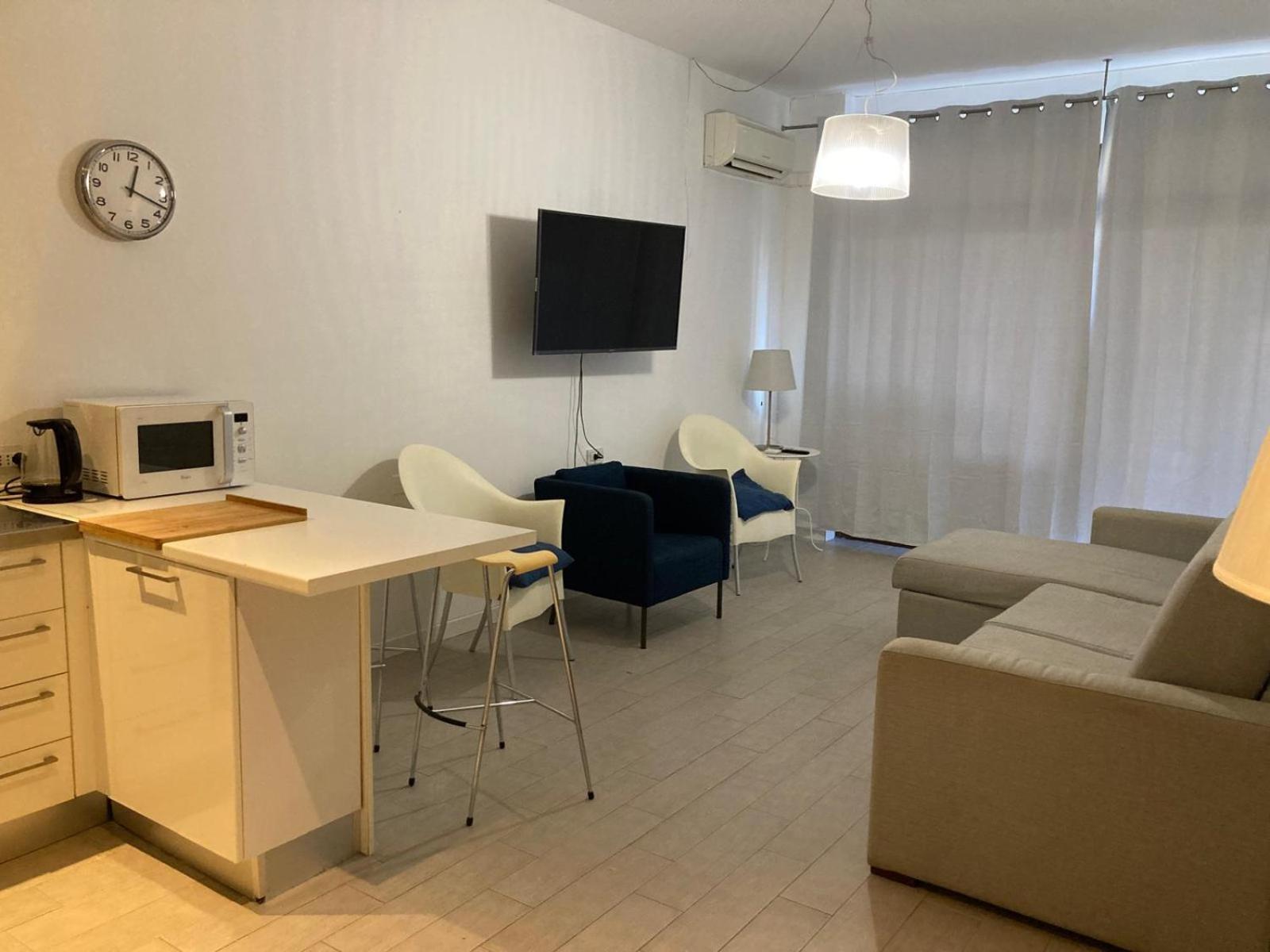 Apartmán La Casa Nel Parco Viareggio Exteriér fotografie